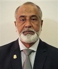 Rtn A.K.M. Mizanur Rahman